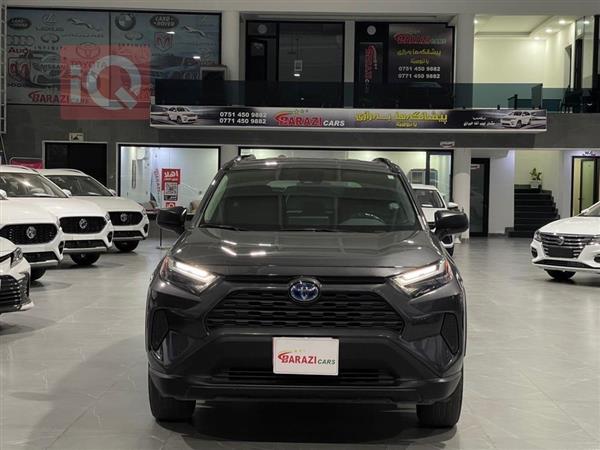 تويوتا راف 4 2024 للبيع في العراق - دهوك